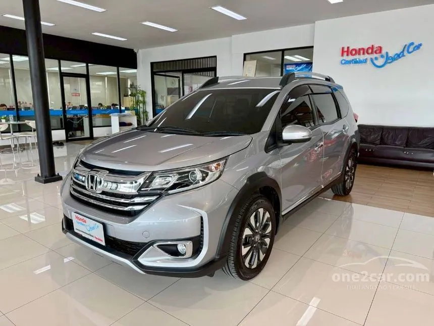 2020 Honda BR-V SV SUV