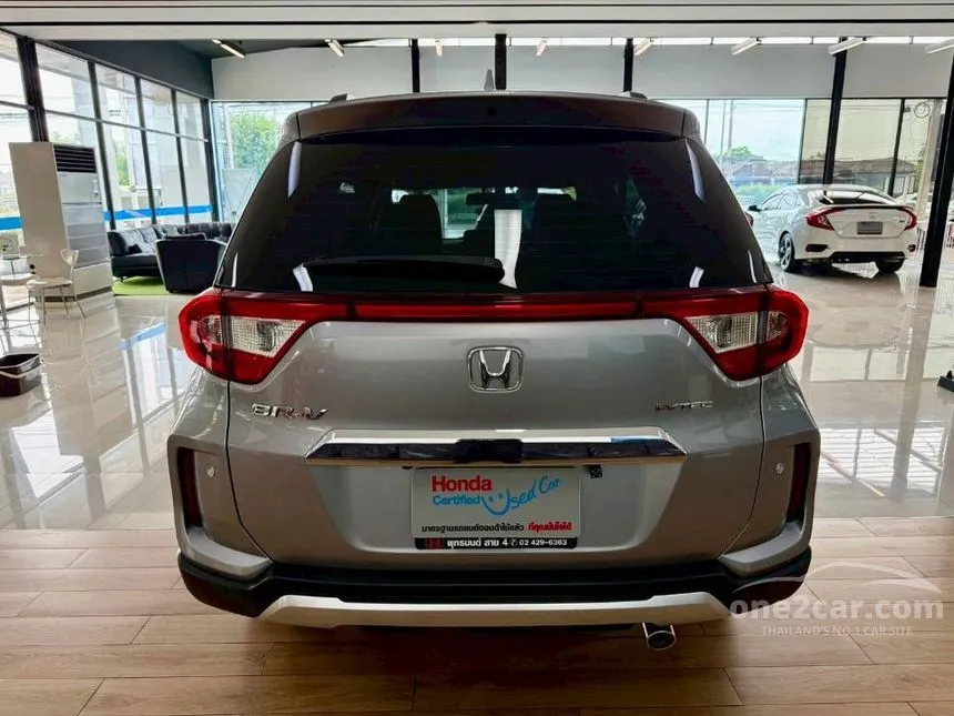 2020 Honda BR-V SV SUV