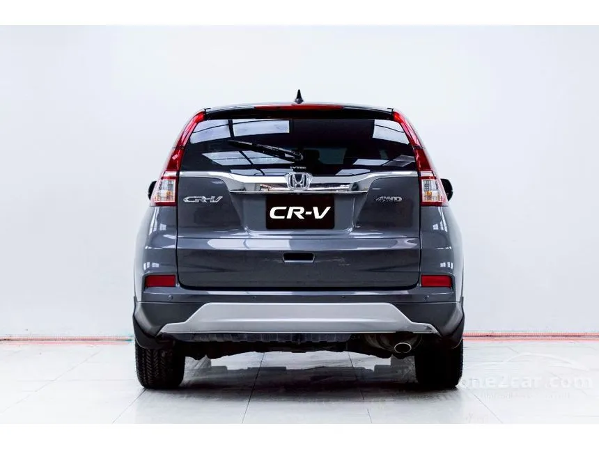 2015 Honda CR-V E SUV