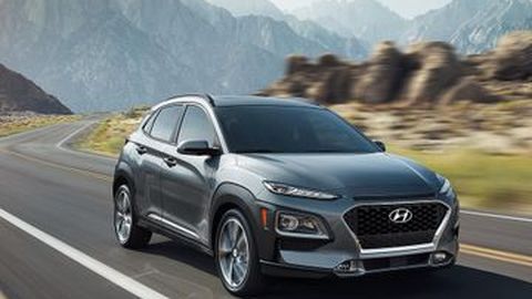 Hyundai Kona Berpeluang Jadi SUV dengan Mesin Turbo Terbesar di Indonesia