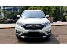 2016 Honda CR-V 2.4 RM SUV