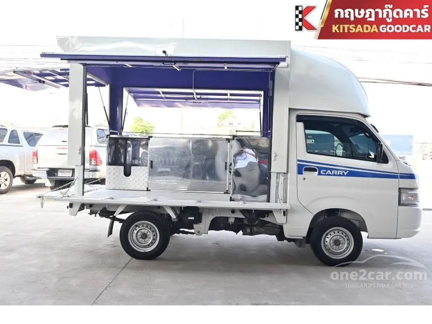 2024 Suzuki Carry Truck