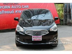 2018 Mitsubishi ATTRAGE 1.2 GLX Sedan