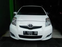 2010 Toyota Yaris 1.5 E Hatchback