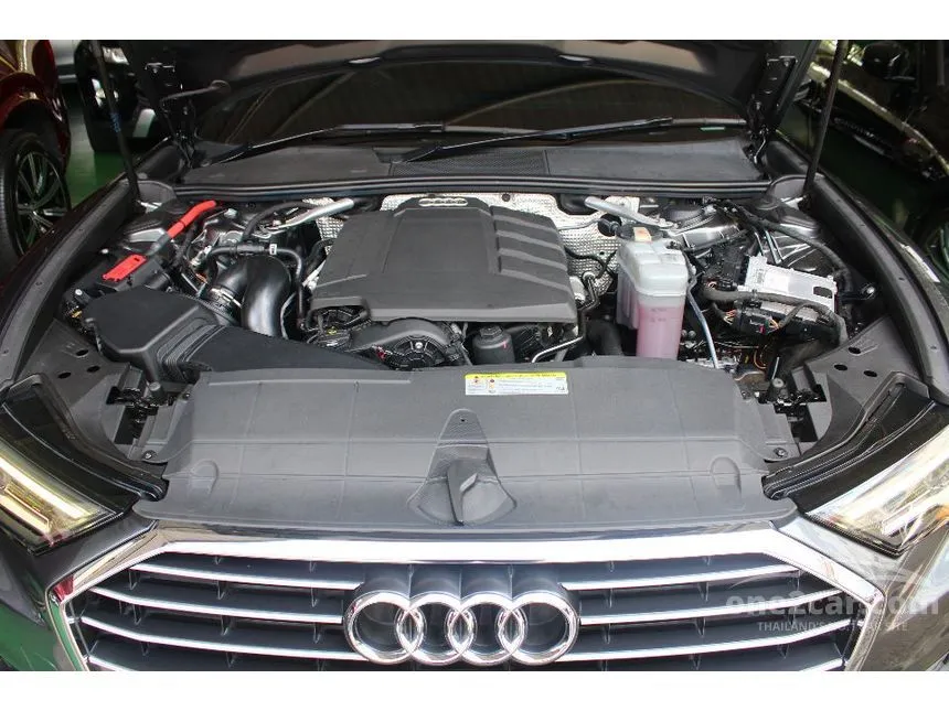 2021 Audi A6 40 TFSI S line Sedan