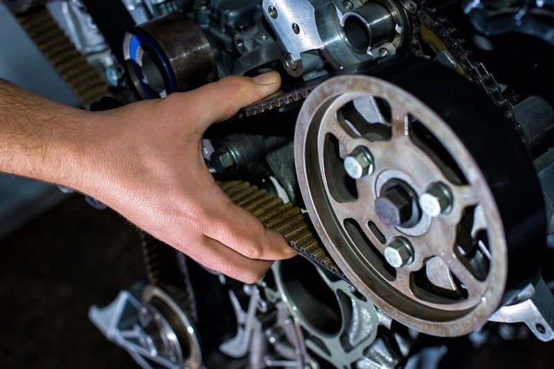 Jangan Anggap Sepele! Ini Fungsi Fan Belt Mobil dan Dampaknya Jika Rusak