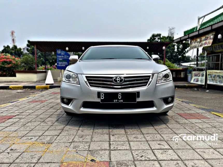 2010 Toyota Camry V Sedan