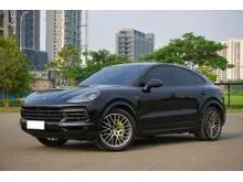 2023 Porsche Cayenne 3.0 E-Hybrid Coupe SUV Platinum Edition (Faktur 2025) Odo 3 Rb (TERMURAH)