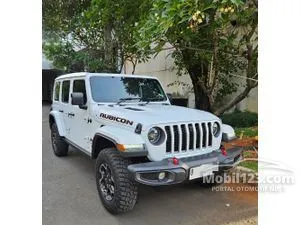 2023 Jeep Wrangler 2.0 Rubicon Unlimited Sky One-Touch Power Sliding SUV