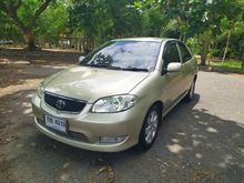 2005 Toyota Vios 1.5 (ปี 02-07) S Sedan AT