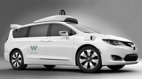 Mobil Otonom Google Segera Jalani Tes di Kondisi Hujan Badai