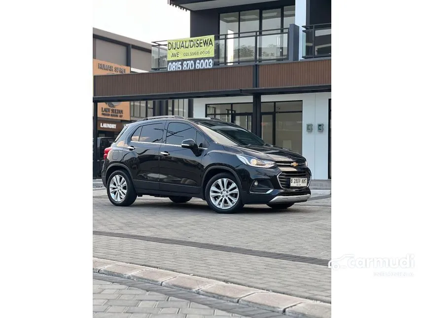 2018 Chevrolet TRAX Premier SUV