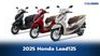 2025 Honda LEAD125 สเปคและราคา