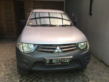2014 Mitsubishi Strada Triton 2.8 HD-X Pick-up #jualcepatpemiliklangsung