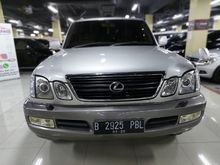 2000 Toyota Land Cruiser Cygnus 4,7 V8 Wagon