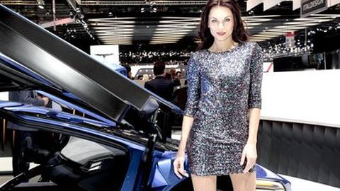 Foto-foto Cewek Bule Cantik di Geneva