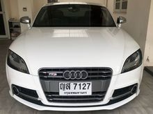 2011 Audi TTS 2.0 (ปี 08-14) TFSI Quattro Coupe AT