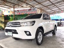 2017 Toyota Hilux Revo 2.4 SMARTCAB Prerunner E Pickup AT