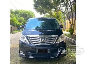 2014 Toyota Alphard 2.4 G MPV