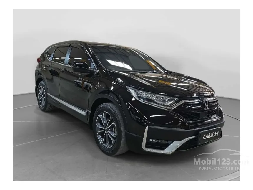 2021 Honda CR-V Turbo Prestige SUV