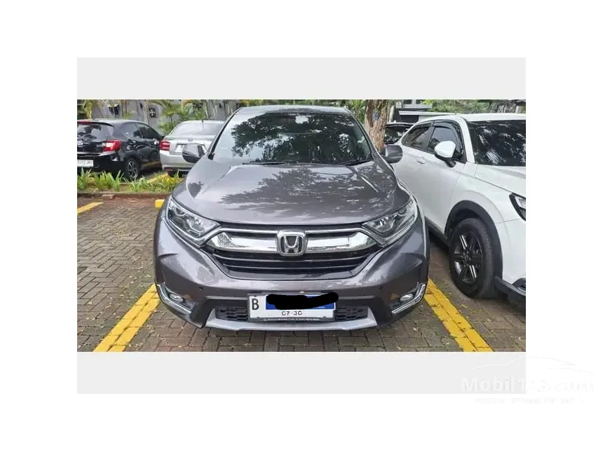 2020 Honda CR-V Turbo SUV