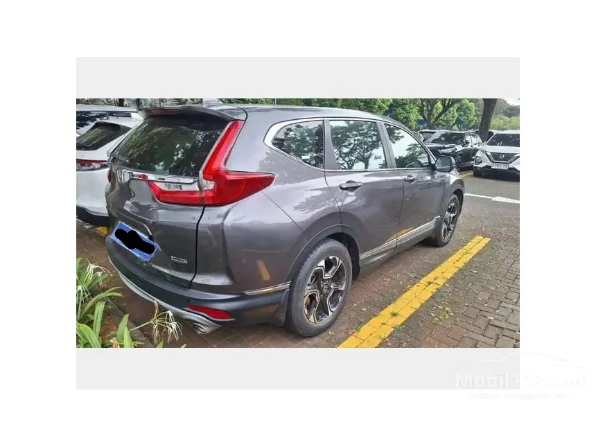 2020 Honda CR-V Turbo SUV