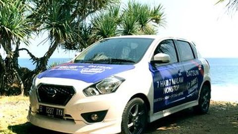 Datsun 7 Days Challenge : Kondisi Duo Datsun Setelah 100 Jam