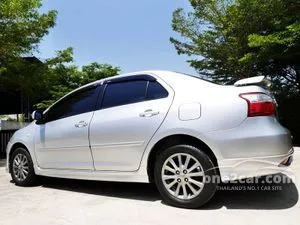 2012 Toyota VIOS 1.5 E Sedan