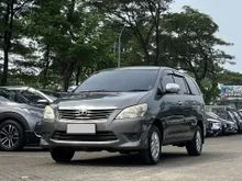 2013 Toyota Kijang Innova 2.0 E MPV TERMURAH TERAWAT