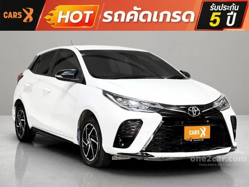 2022 Toyota YARIS Sport Hatchback