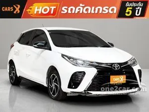 2022 Toyota YARIS 1.2 Sport Hatchback