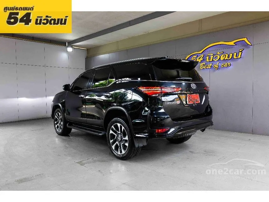 2021 Toyota FORTUNER Legender SUV