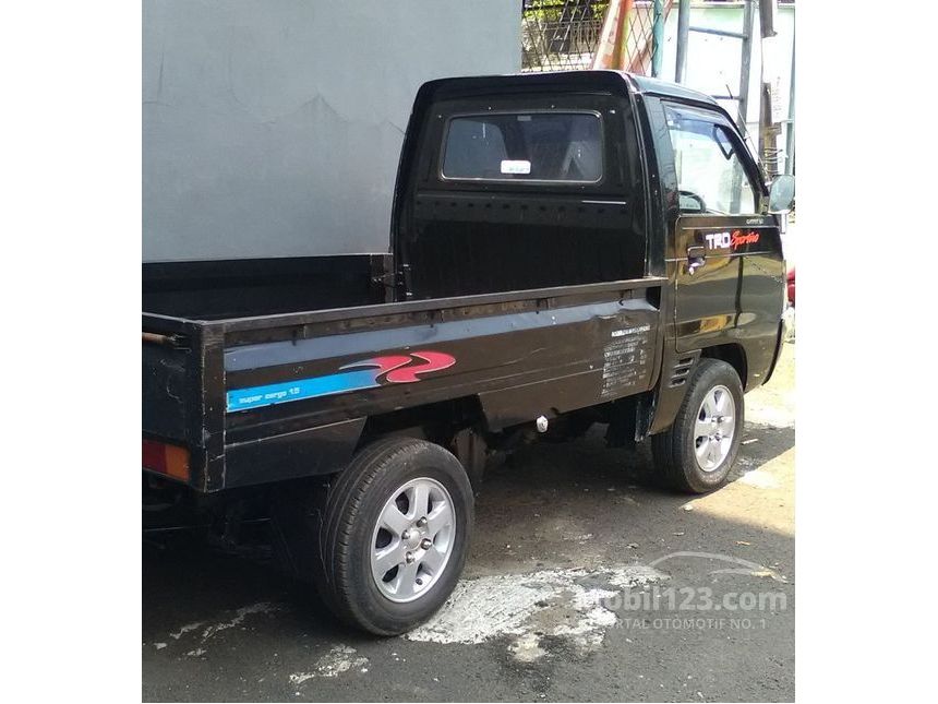 Jual Mobil Suzuki Carry Pick Up 2003 1.5 di DKI Jakarta 