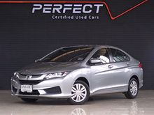 2016 Honda City 1.5 (ปี 14-18) S i-VTEC Sedan AT
