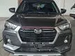 Jual Mobil Daihatsu Rocky 2021 R TC ADS 1.0 di DKI Jakarta Automatic Wagon Abu