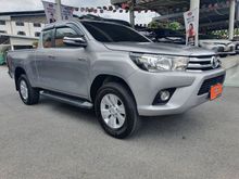 2016 Toyota Hilux Revo 2.4 SMARTCAB Prerunner E Pickup