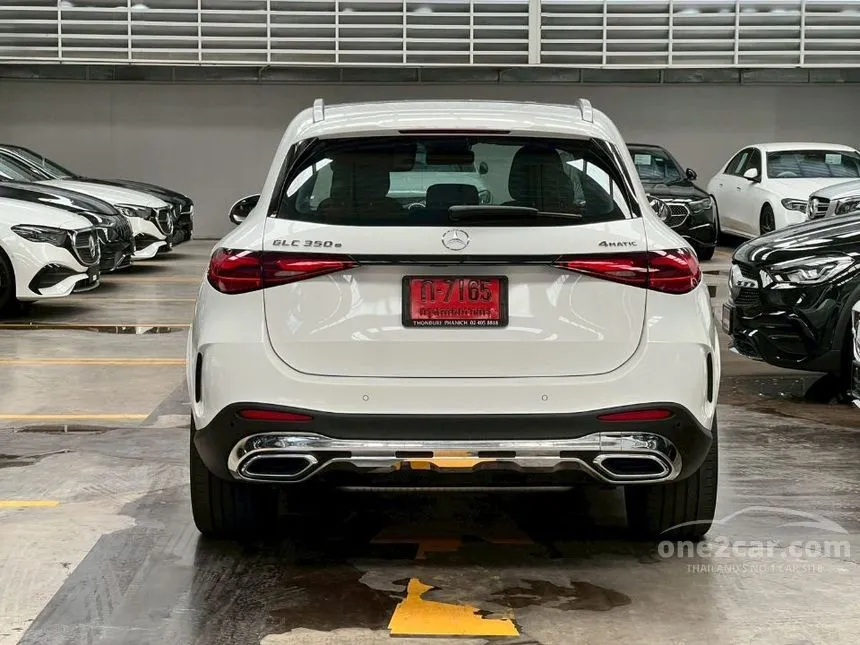 2026 Mercedes-Benz GLC350 e 4MATIC AMG Dynamic SUV