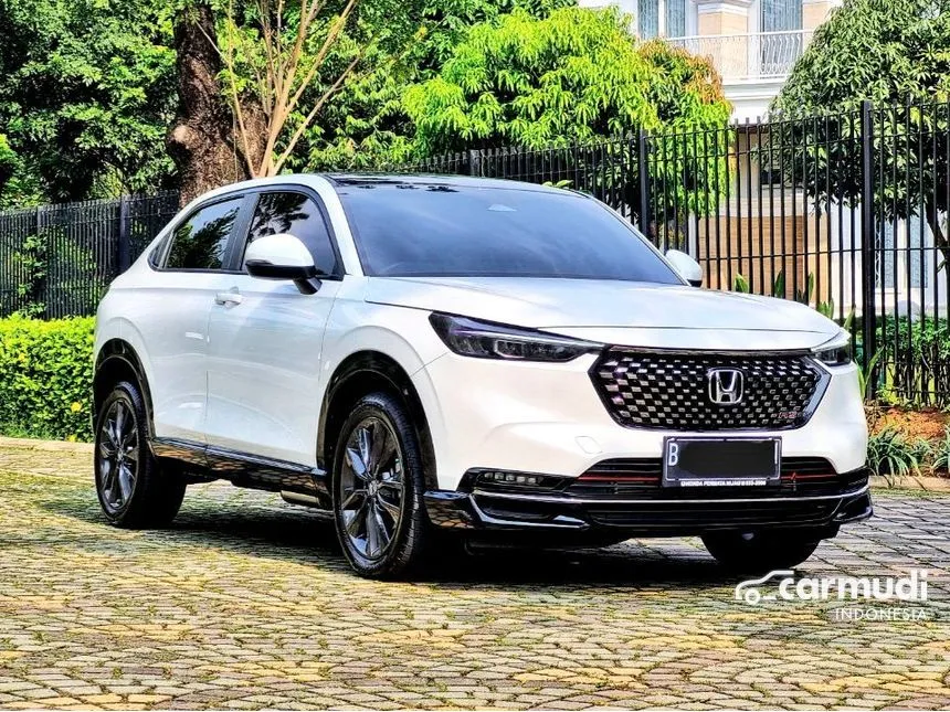 2022 Honda HR-V Turbo RS SUV