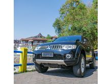 2011 Mitsubishi Pajero Sport 2.5 Exceed SUV