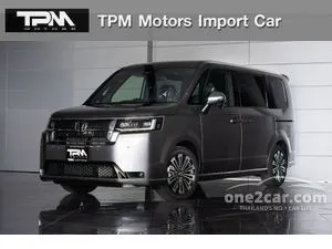 2026 Honda STEPWGN 2.0 Spada e:HEV Premium Line Wagon
