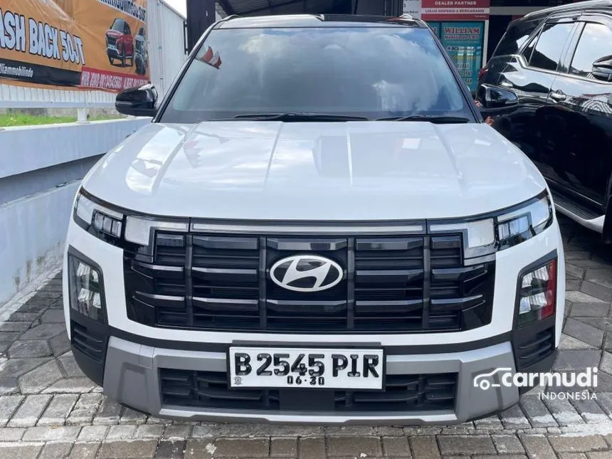 2025 Hyundai Creta Prime SUV