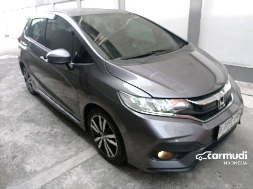 2018 Honda Jazz RS Hatchback