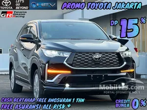2026 Toyota Kijang Innova Zenix 2.0 Q HV TSS Modellista (Non Premium Color) MPV