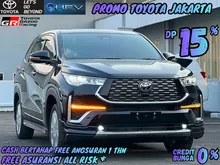 2026 Toyota Kijang Innova Zenix 2.0 Q HV TSS Modellista (Non Premium Color) MPV, DISKON TERBESAR, CASH BERTAHAP FREE ANGSURAN 1THN, CREDIT BUNGA 0,