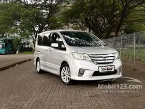 2014 Nissan Serena 2.0 Highway Star MPV