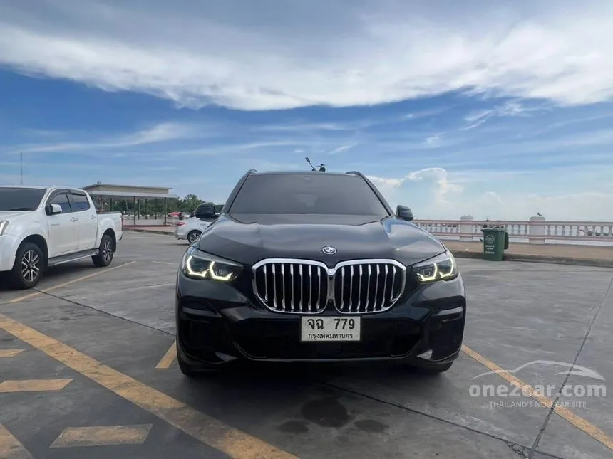 2021 BMW X5 xDrive45e M Sport SUV