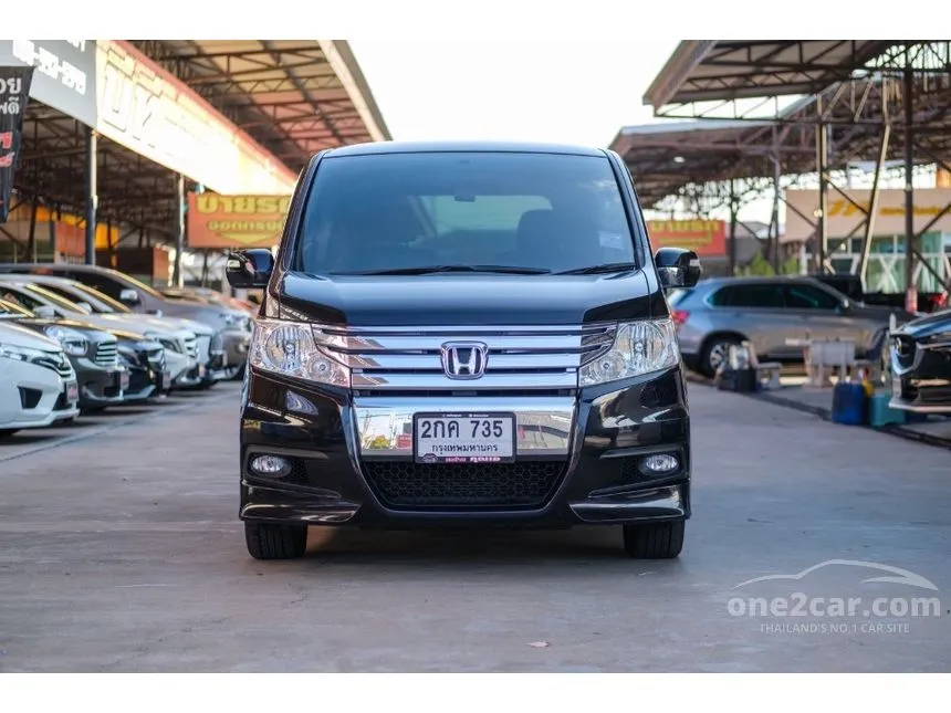 2013 Honda STEPWGN Spada EL Wagon