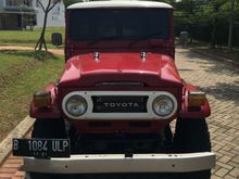 1977 Toyota Hardtop 4.2 Fj40 4.2 Manual Jeep