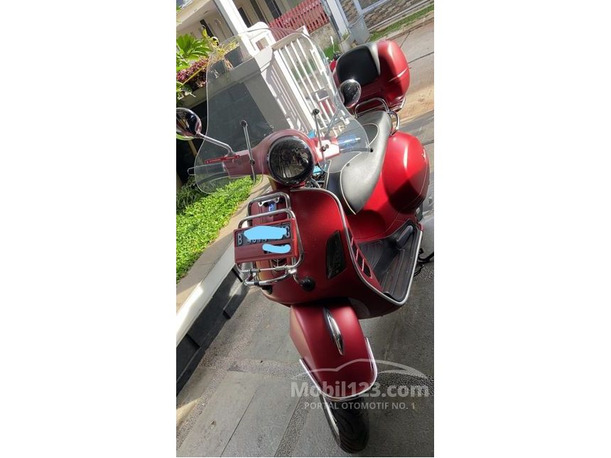 Jual Motor Vespa GTS 2018 0.2 di DKI Jakarta Automatic Others Marun Rp