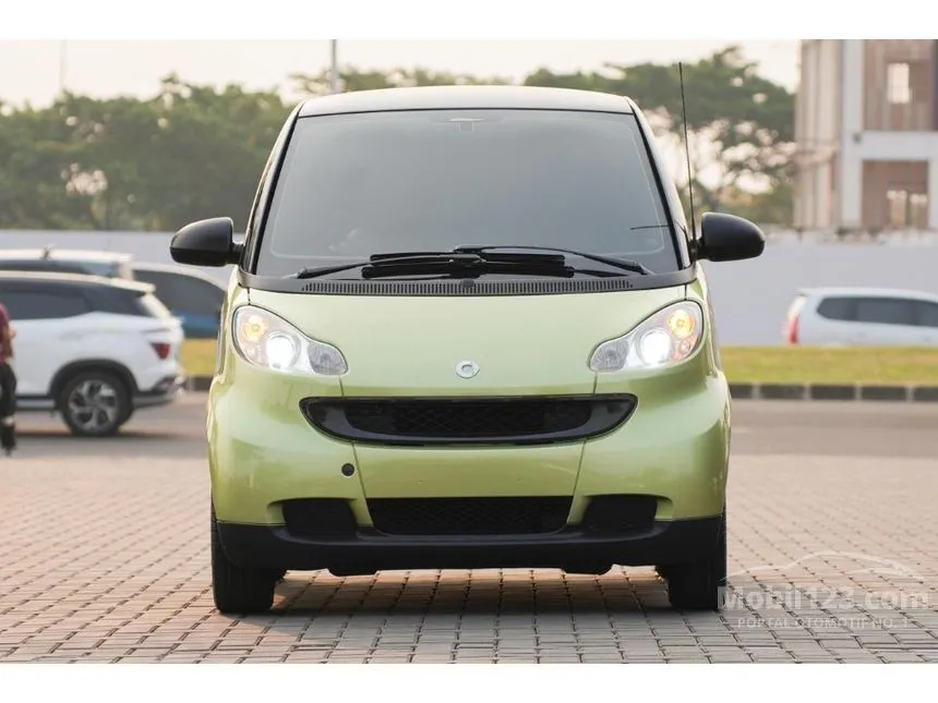 2011 smart fortwo Pure Coupe